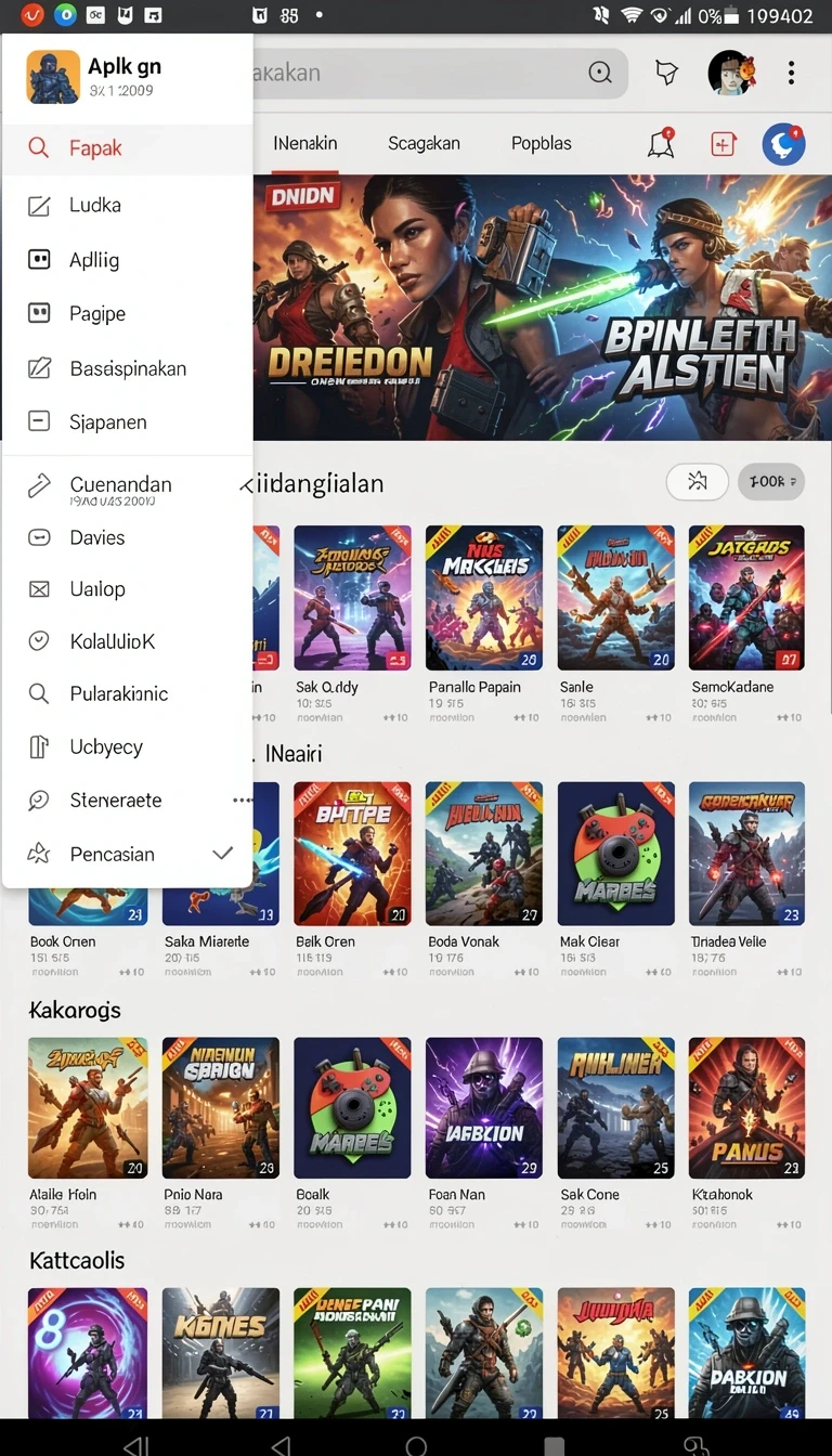 slotsidr APK: Cara Download dan Instal di Android screenshot
