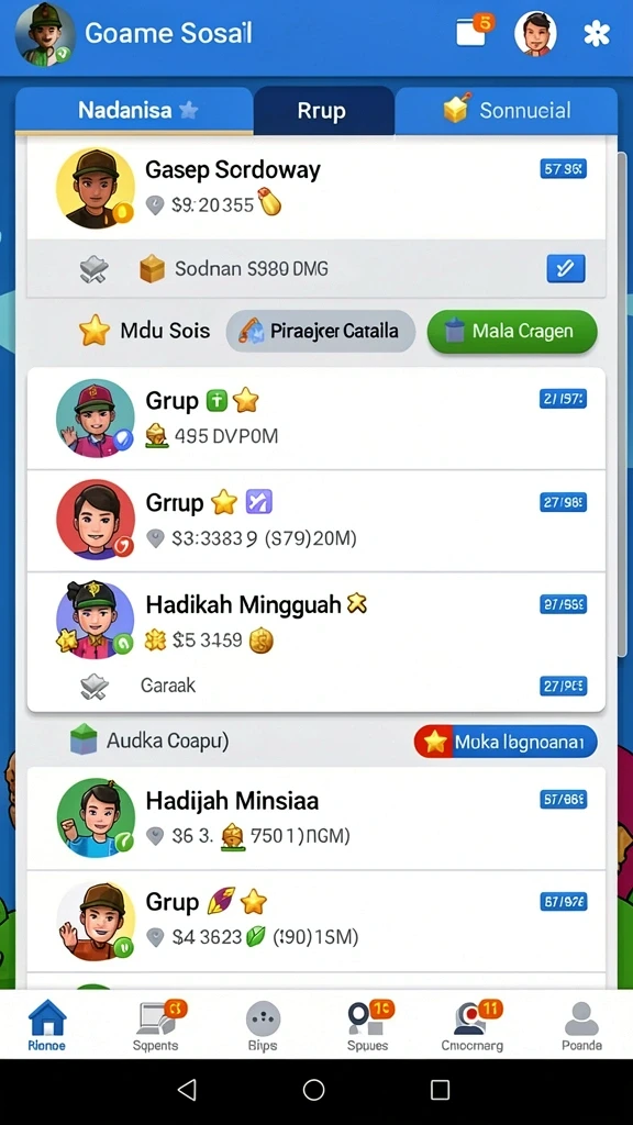 Cara Pasang awanluck di HP Android dengan Benar screenshot