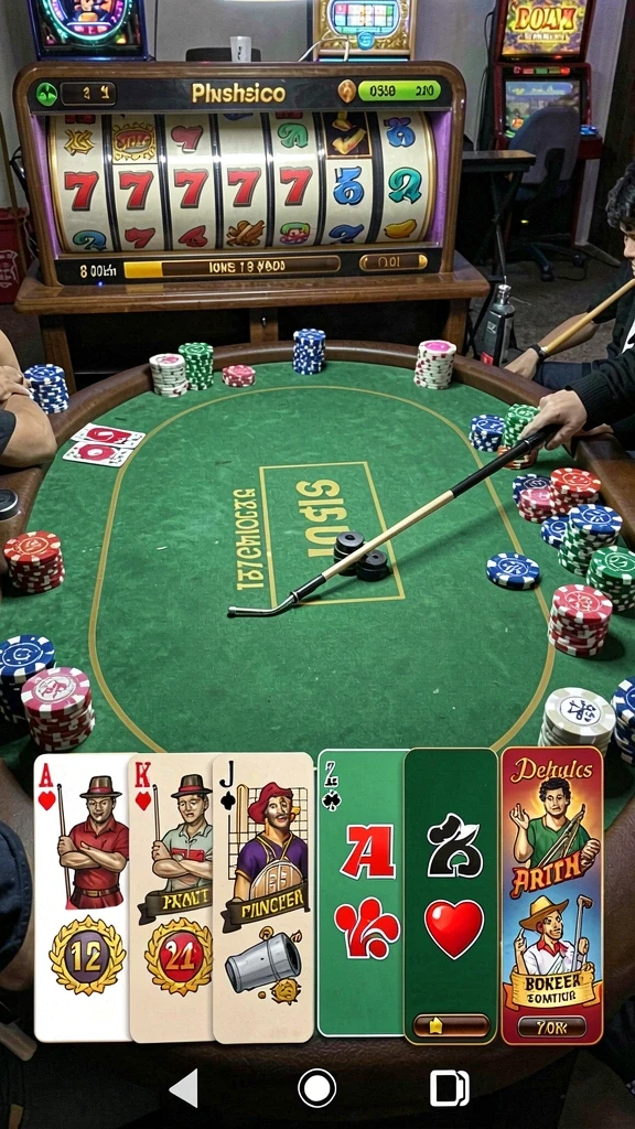mode303 APK Versi Terbaru untuk Android 2026 screenshot